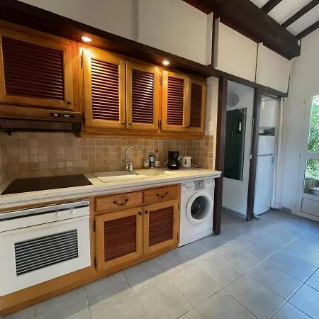 Mini-villa A 50m De La De Santa-giulia, Terrasse, Parking, Linge Inclus - Fr-1-62-157 בית נופש פורטו-וישיו